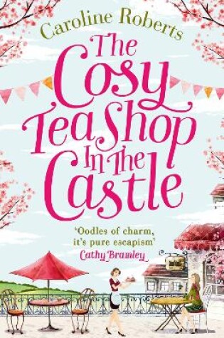 Cover of The Cosy Teashop in the Castle