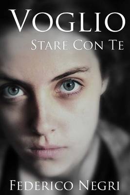 Book cover for Voglio stare con te