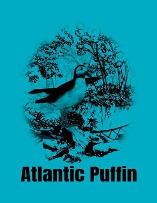 Book cover for Atlantic Puffin