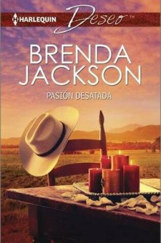 Cover of Pasión Desatada