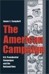 Book cover for The American Campaign