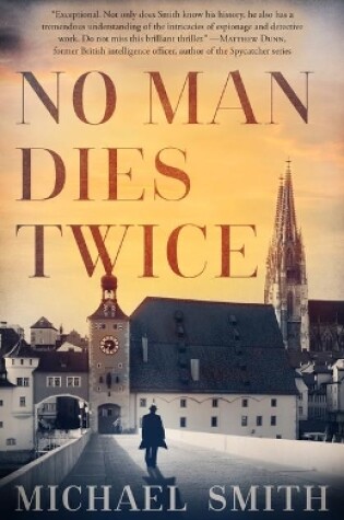 Cover of No Man Dies Twice