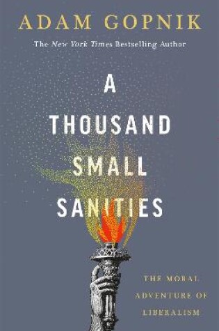 Cover of A Thousand Small Sanities