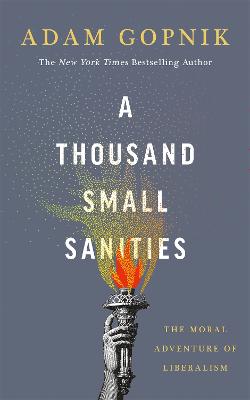 Book cover for A Thousand Small Sanities