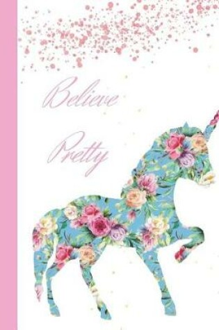 Cover of Believe Pretty