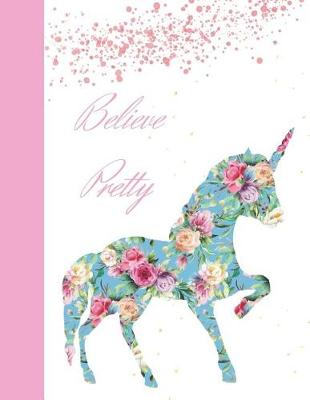 Book cover for Believe Pretty