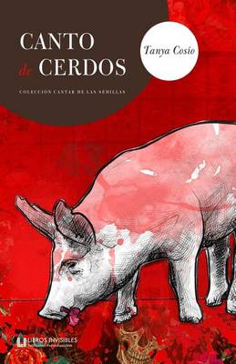 Book cover for Canto de cerdos