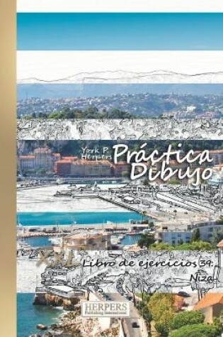 Cover of Práctica Dibujo - XXL Libro de ejercicios 39