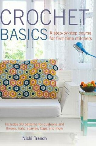 Cover of Crochet Basics