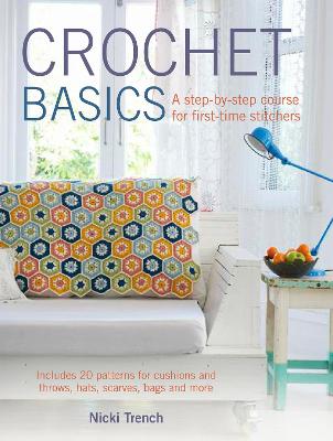 Book cover for Crochet Basics