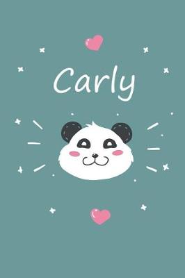 Book cover for Carly