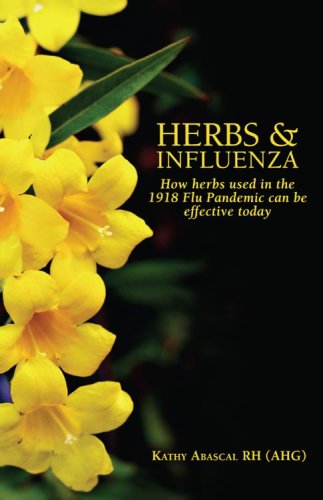 Book cover for Herbs & Influenza