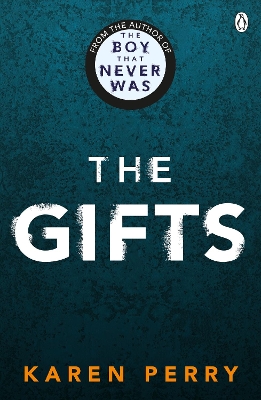 Book cover for The Gifts