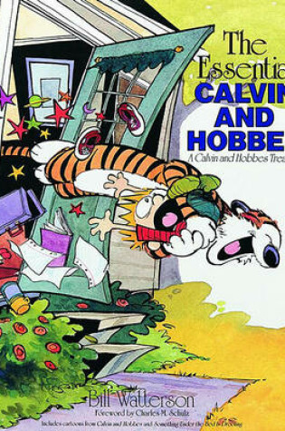 Cover of The Essential Calvin and Hobbes