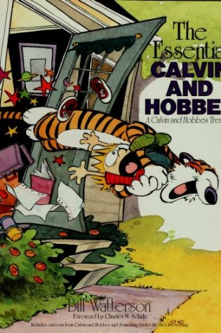 Cover of Essential Calvin and Hobbes