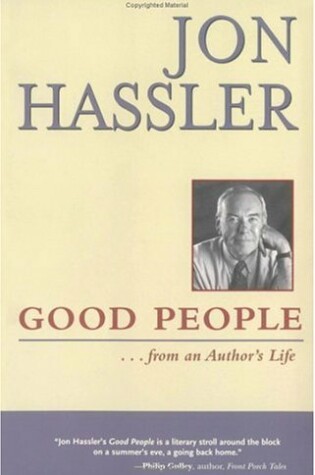 Cover of Good People