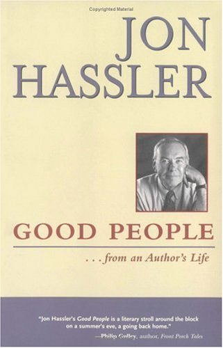 Book cover for Good People