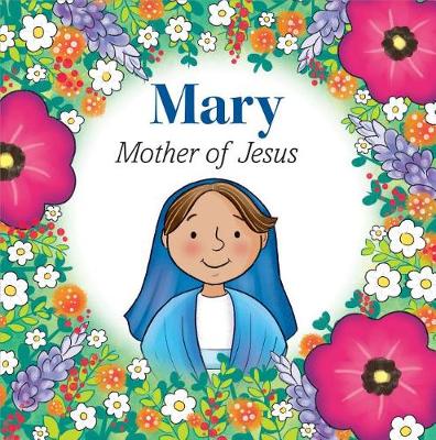 Book cover for Mary, Mother of Jesus