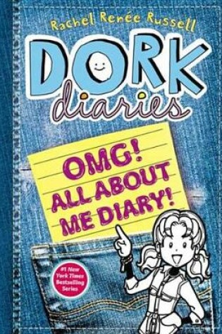 Cover of Dork Diaries Omg!