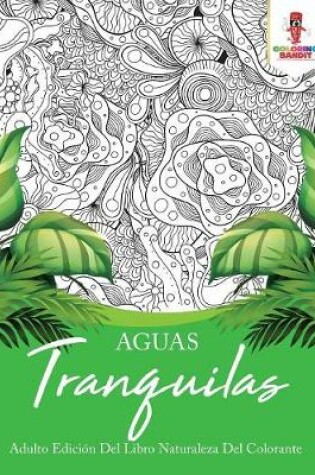 Cover of Aguas Tranquilas