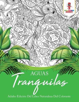 Book cover for Aguas Tranquilas