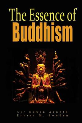 Book cover for The Essence of Buddhism