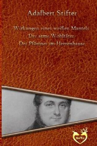 Cover of Drei Geschichten