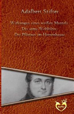 Book cover for Drei Geschichten