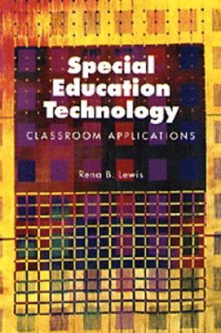 Cover of Special Education Technology