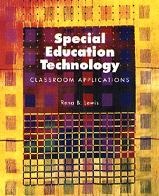 Book cover for Special Education Technology