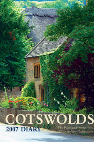 Cover of Romance of the Cotswolds Diary