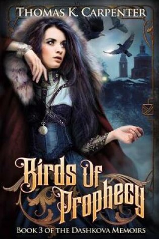 Cover of Birds of Prophecy