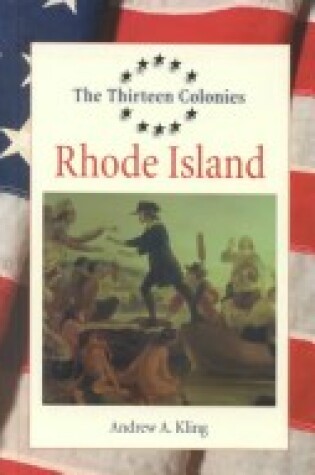 Cover of Rhode Island