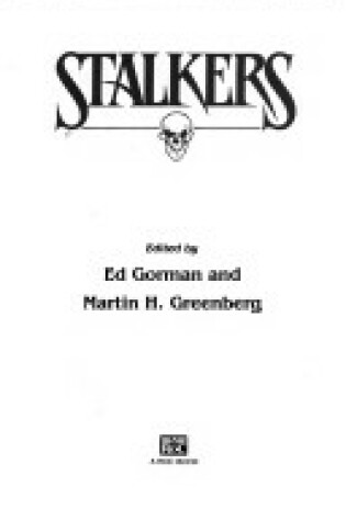 Cover of Various : Stalkers