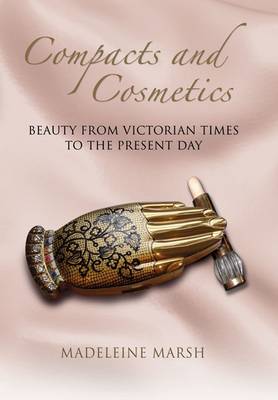 Book cover for The History of Compacts and Cosmetics