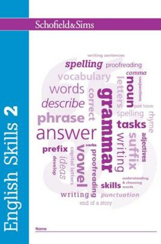 Cover of English Skills Book 2