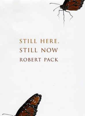 Book cover for Still Here, Still Now