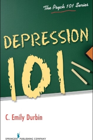 Cover of Depression 101