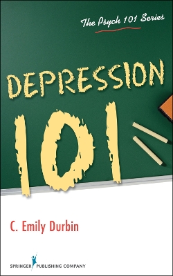 Book cover for Depression 101