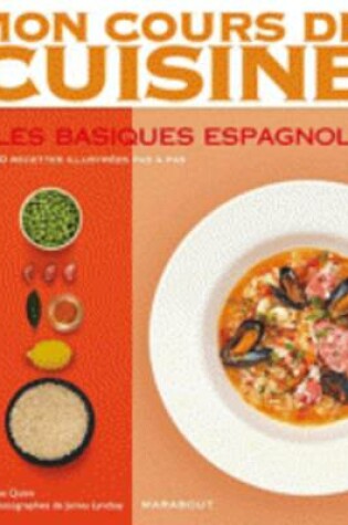 Cover of Mon Cours De Cuisine