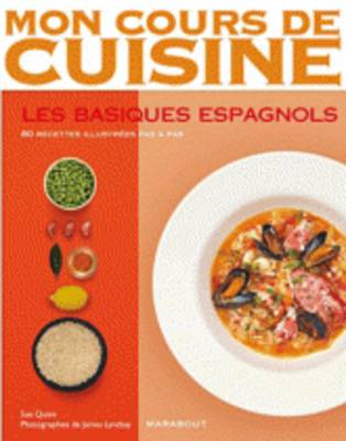 Book cover for Mon Cours De Cuisine