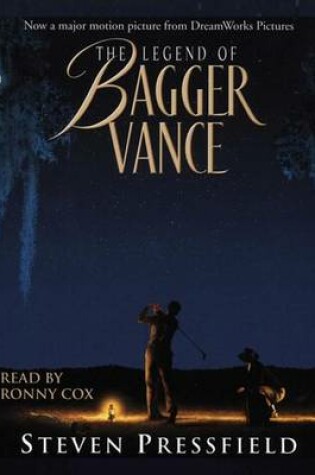 Cover of The Legend of Bagger Vance (Movie Tie-In)