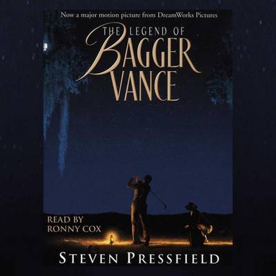 Book cover for The Legend of Bagger Vance (Movie Tie-In)