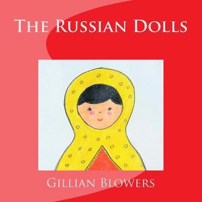 Book cover for The Russain Dolls