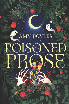 Book cover for Poisoned Prose