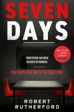 Cover of Seven Days