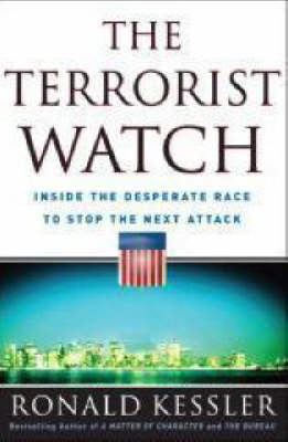Book cover for The Terrorist Watch