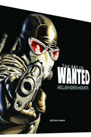 Cover of The Art of Wanted