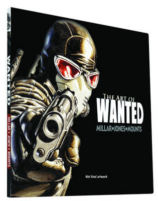 Book cover for The Art of Wanted