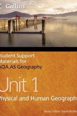 Cover of AQA AS Geography Unit 1